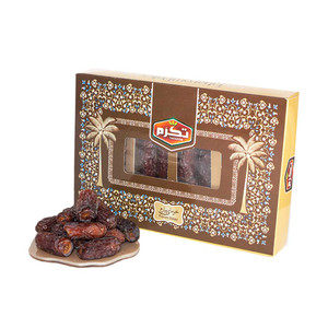Piarom Dates Fancy Box  (خرما پیارم) 630gr - Takarom