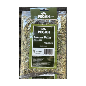 Lemon Balm (بادرنجبویه) 100gr - Pegah