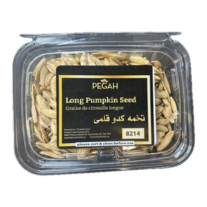 Long Pumpkin Seed (تخمه کدو قلمی) 350gr - Pegah