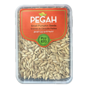 Small Pumpkin Seeds (تخمه کدو ریز خویی) 400gr - Pegah