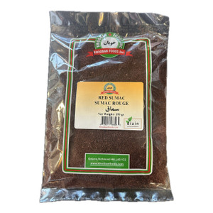 Sumac  (سماق) 250gr - Khooban
