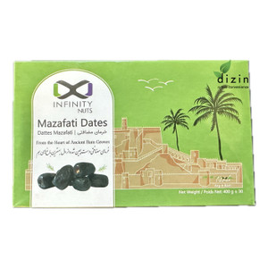 Fresh Bam Dates (رطب مضافتی بم) 400 gr - Infinity