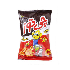 Flaming Hot Crunchy Snack (کرانچی تند و اتشین) 90gr - Cheetoz