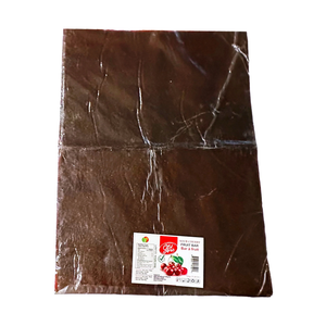 Sourcherry Fruit Leather (لواشک آلبالو) 290gr - Aras