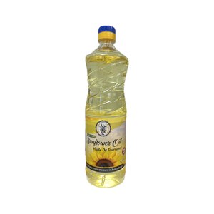 Sunflower Oil (روغن آفتابگردان) 1lit - Bismak