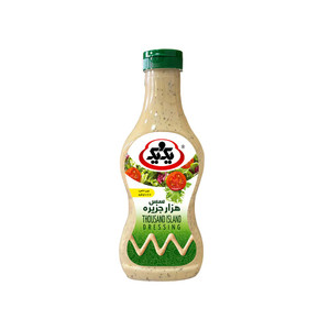 Thousand Islands Dressing (سس هزار جزیره) 520 gr - 1&1