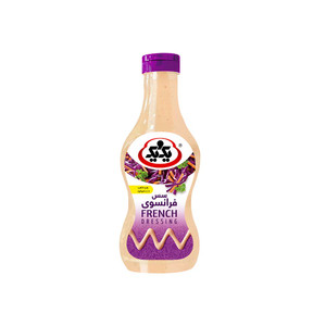 French Dressing (سس فرانسوی) 520 gr - 1&1