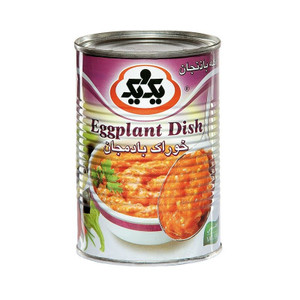 Eggplant dish (خوراک بادمجان) 415gr - 1&1