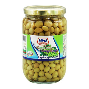 Unripened (Sour) Grapes in brine (کنسرو غوره شور) 380 gr - Urumada