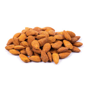 Saffron Roasted Almond (بادام بوداده زعفرانی) 1lb
