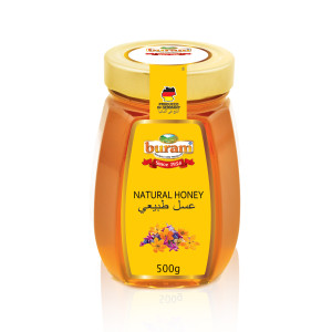 Amber Honey (عسل طبیعی) 500gr - Buram