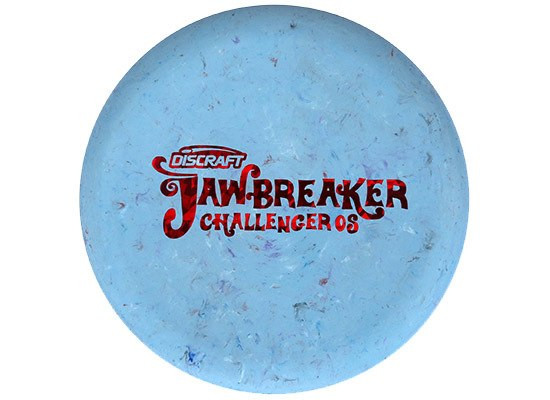 Challenger OS Jawbreaker Everything Disc Golf