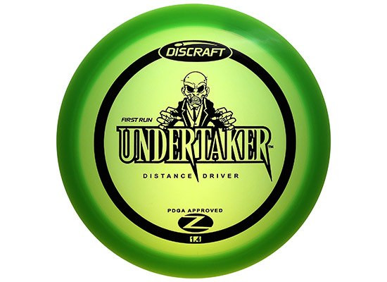 Undertaker EliteZ Everything Disc Golf