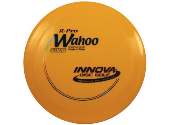 Wahoo RPro Everything Disc Golf