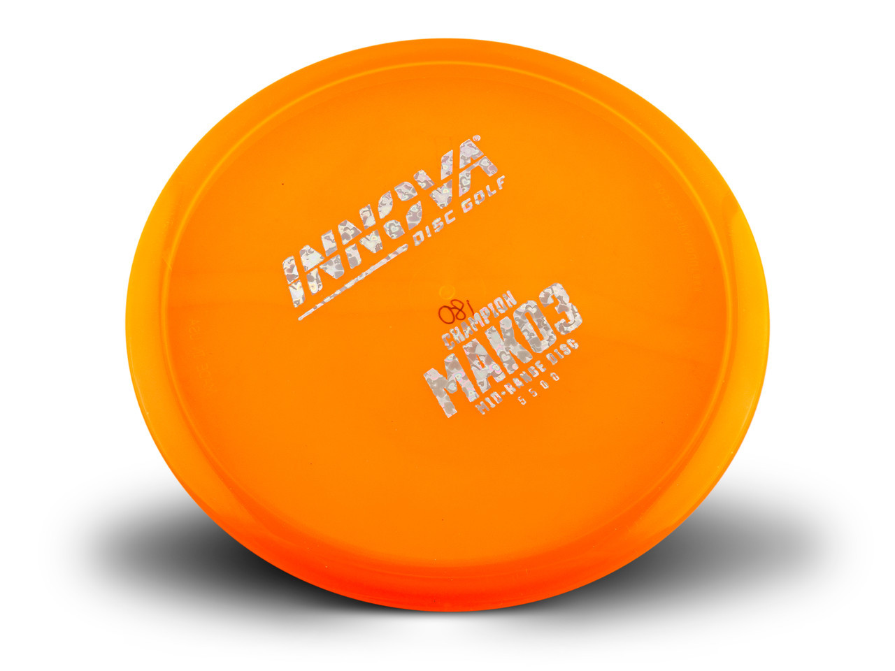 Mako3 Champion - Everything Disc Golf