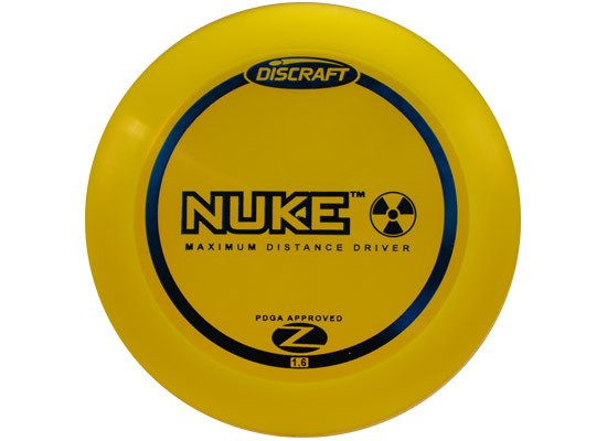 discraft nuke elite z