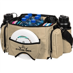Dynamic Discs Soldier Cooler Disc Golf Bag Everything Disc Golf