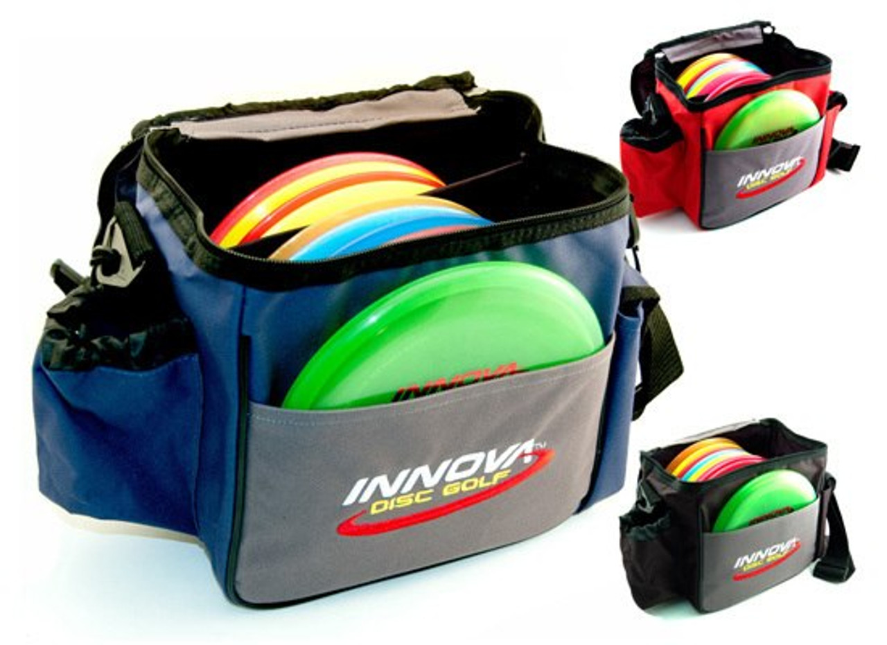 Innova Standard Disc Golf Bag (Two Tone)