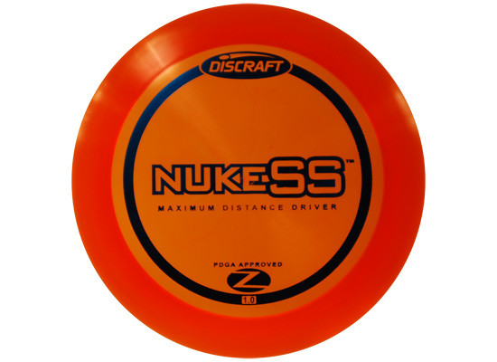 discraft nuke elite z