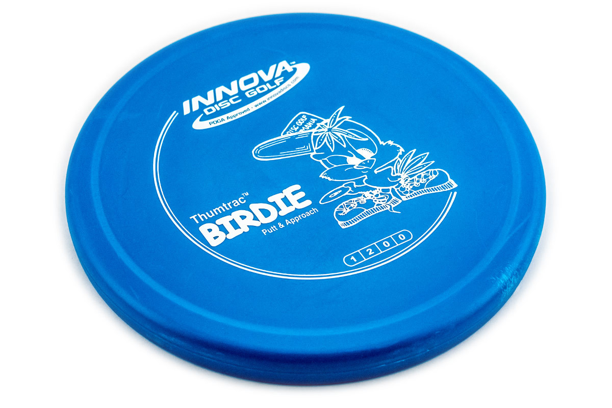 Disco De Golf Dx Birdie 165 A 169 G Colores Variados