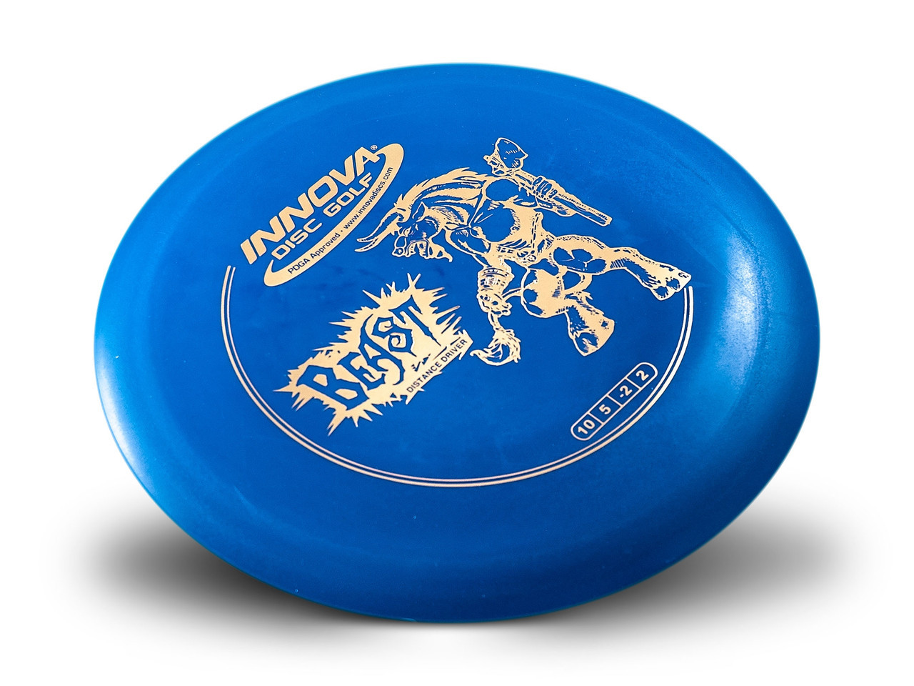 Beast DX - Everything Disc Golf