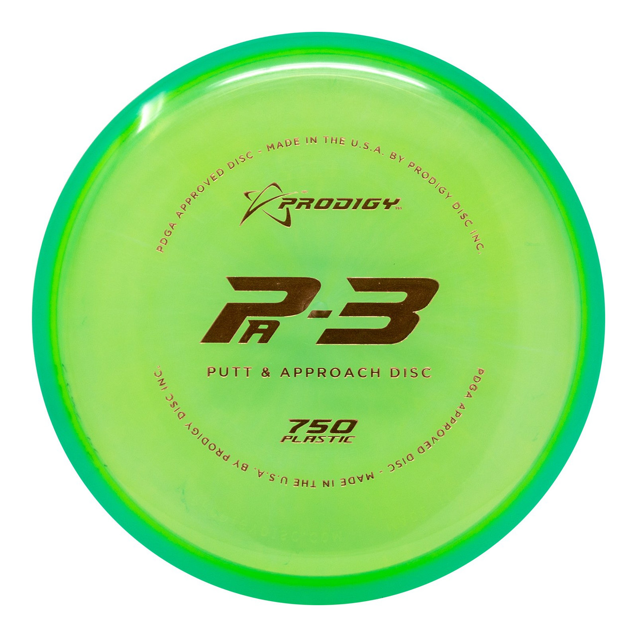 PA3 750 Series - Everything Disc Golf