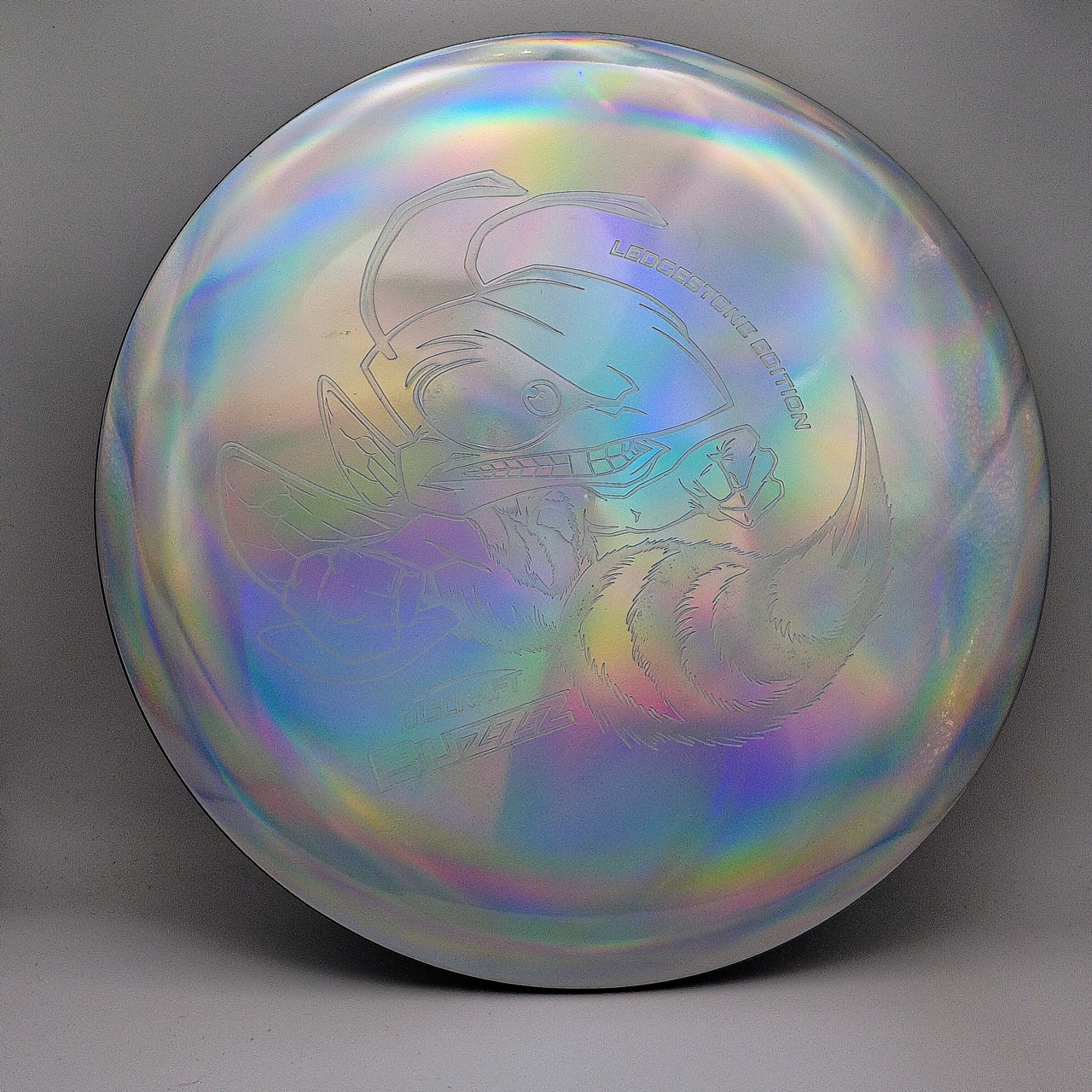 Buzzz Full Foil - 2025 Ledgestone - Everything Disc Golf