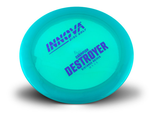 Destroyer Champion
