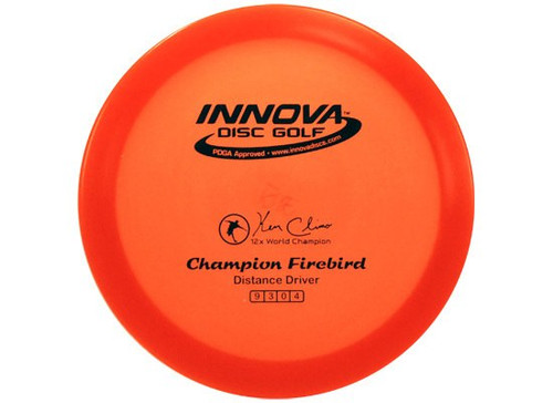 Firebird Champion
