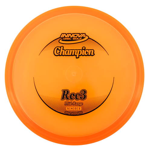 Roc3 Champion