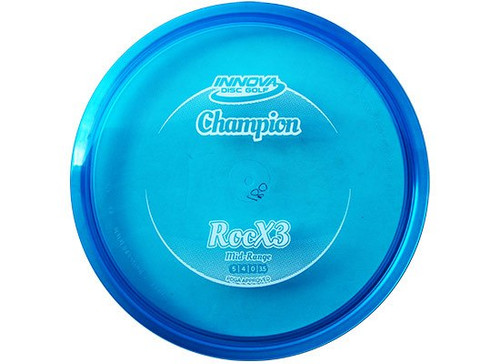 RocX3 Champion