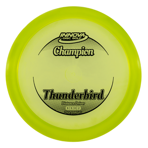 Thunderbird Champion