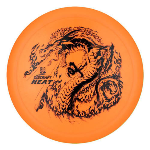 Heat Elite-Z - Big Z Stamp