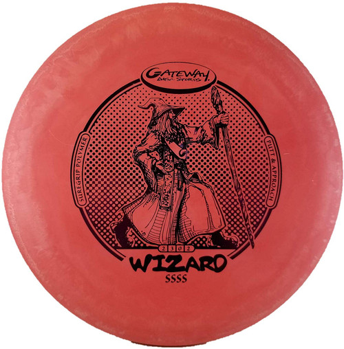 Wizard Super Silly Stupid Soft Suregrip