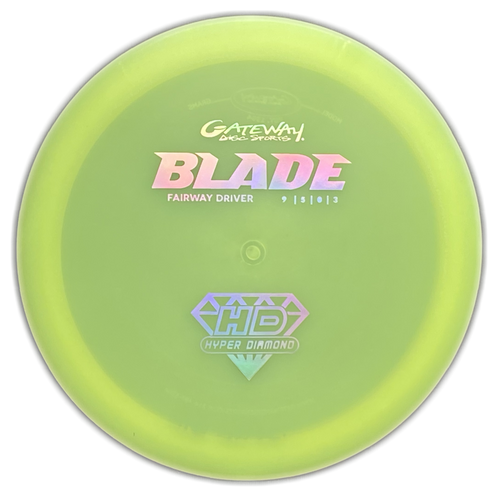 Blade Hyper Diamond