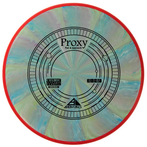 Proxy Electron (Medium) - Cosmic