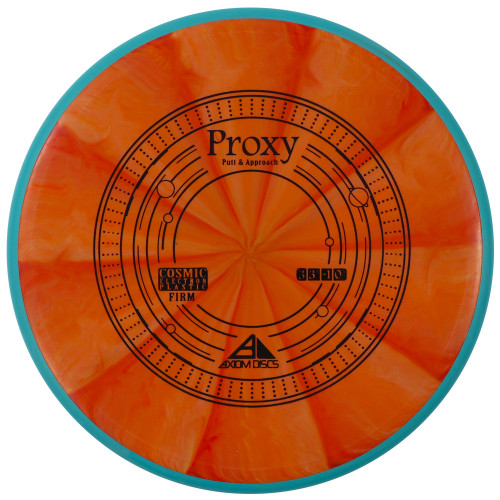 Proxy Cosmic Electron Firm