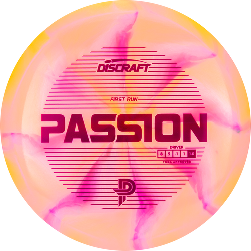 Passion Swirl ESP - Paige Pierce Signature