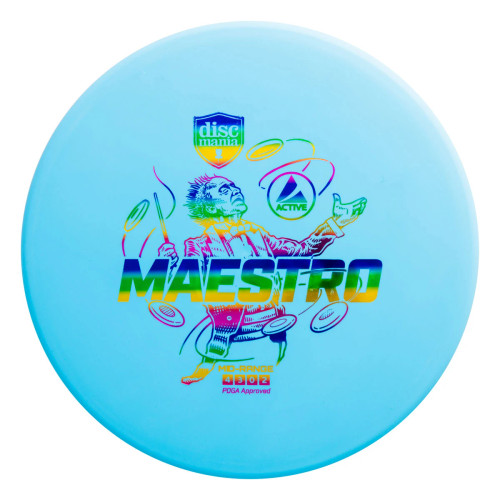 Maestro Active