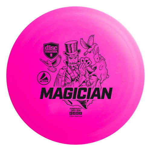 Magician Active