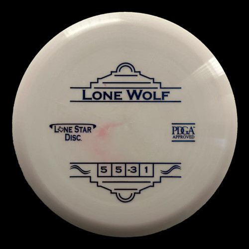 Lone Wolf Alpha