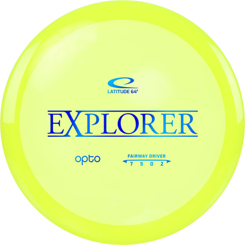 Explorer Opto Line