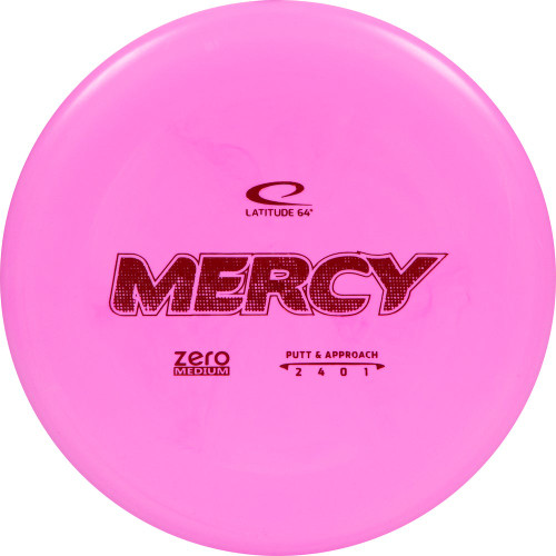 Mercy Zero Line (Medium)