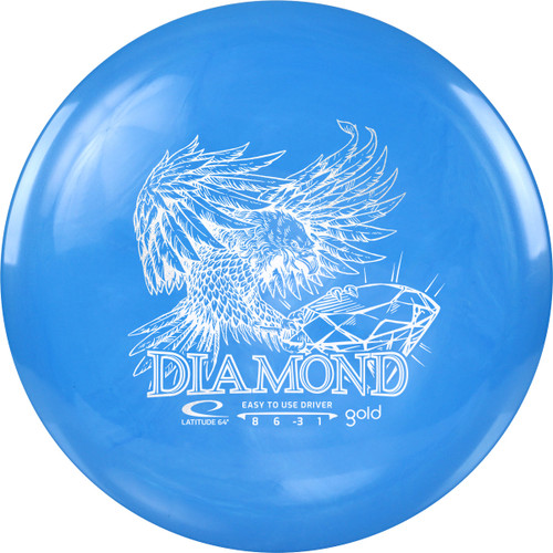 Diamond Gold Line