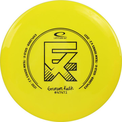 Explorer Gold-X - Emerson Keith Team Series