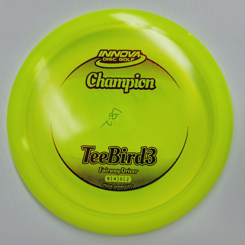 Teebird3 Champion