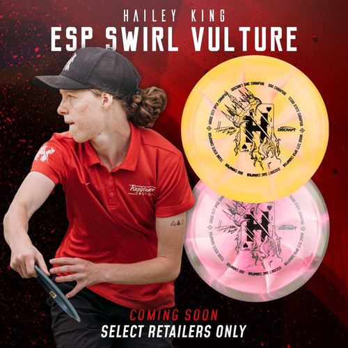 Vulture ESP - Hailey King Tour Series 