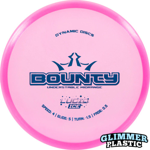 Bounty Lucid Ice Glimmer