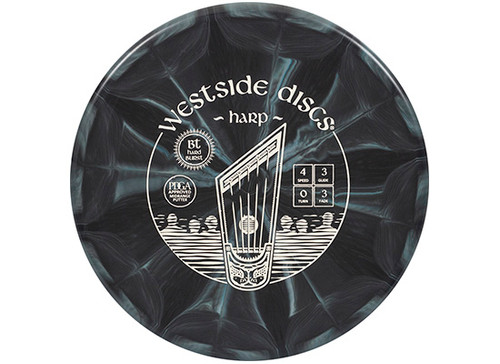 Harp BT (Hard) - Burst