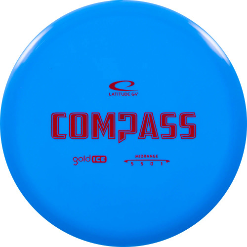 Compass Gold Ice